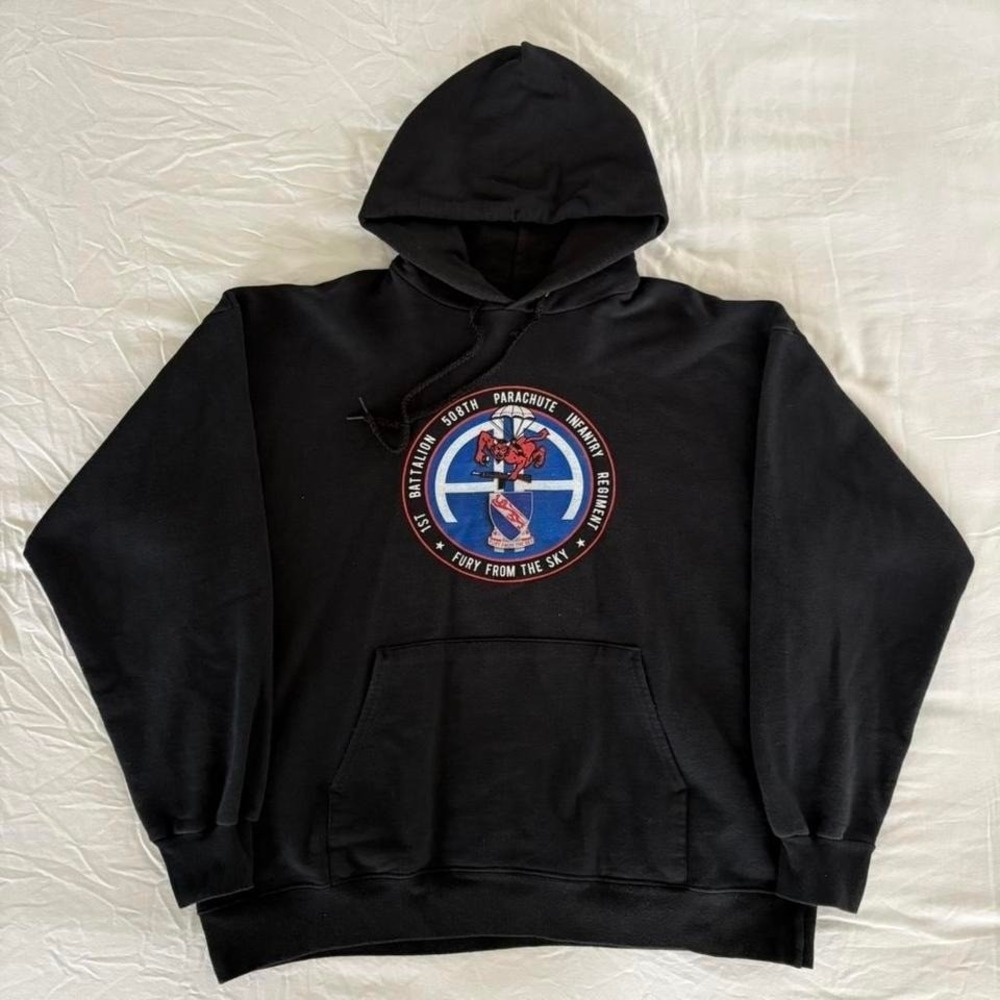 First Battalion 508th Parachute Infantry Regiment "Fury from the Sky"